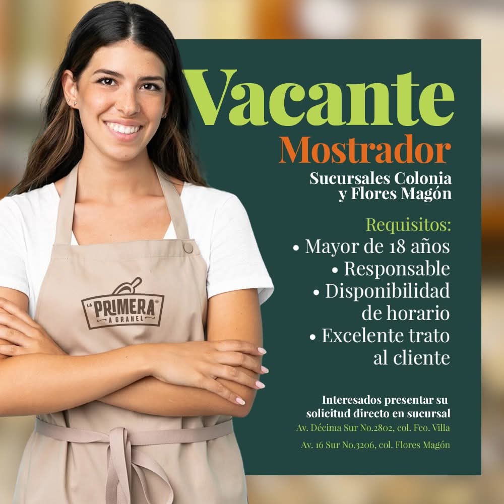 Mostrador