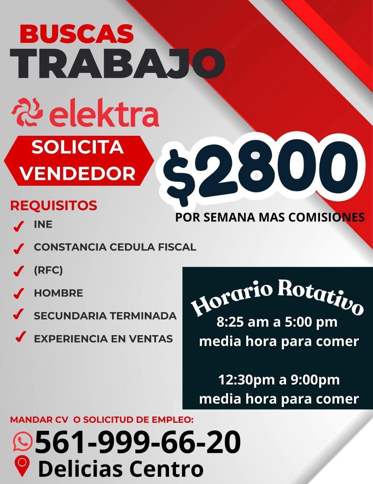 Vendedor
