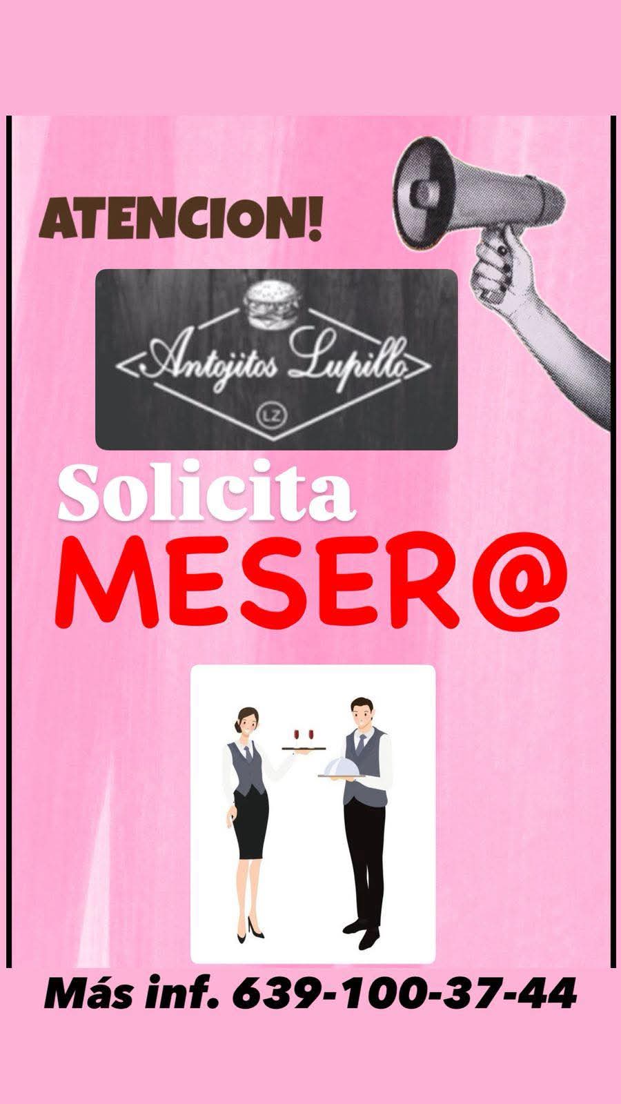 Mesero