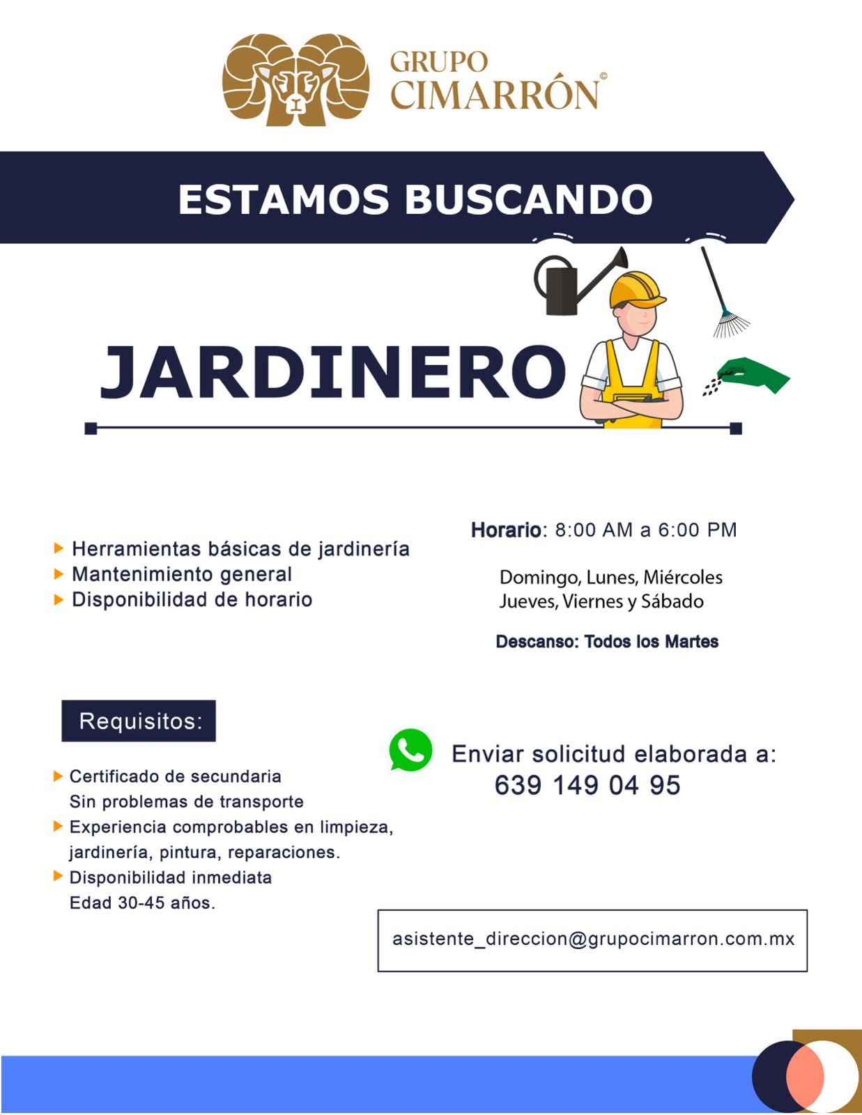 Jardinero