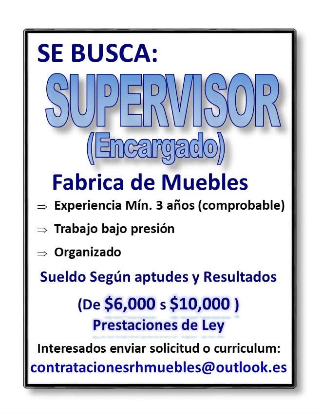 Supervisor