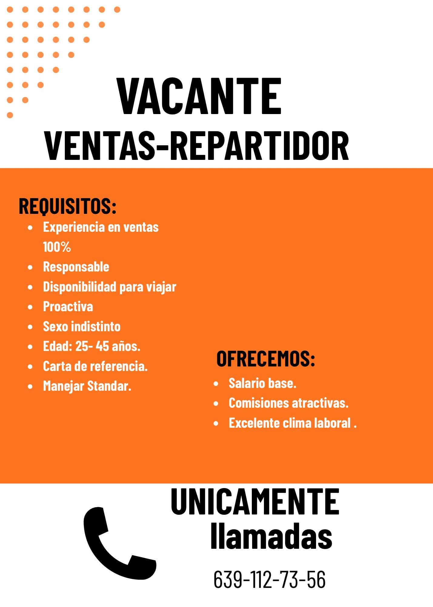 Repartidor