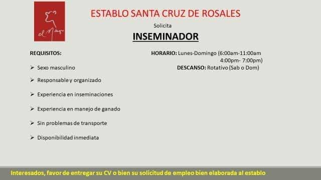 Inseminador