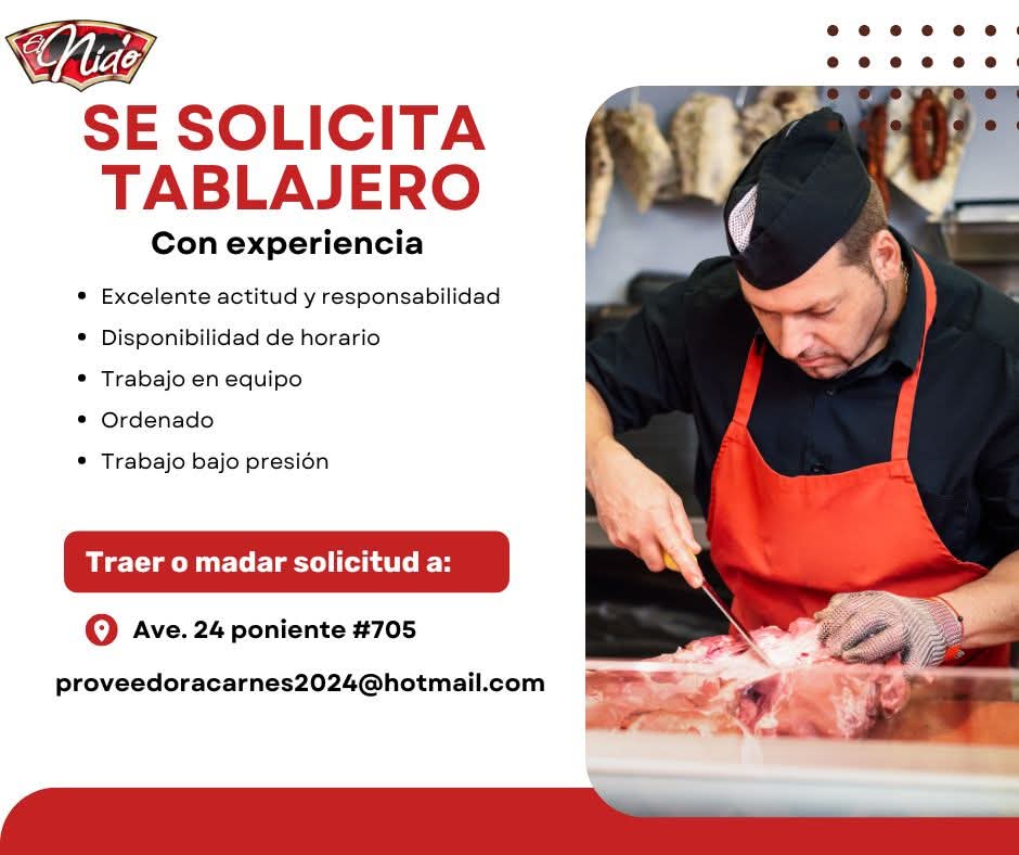 Tablajero
