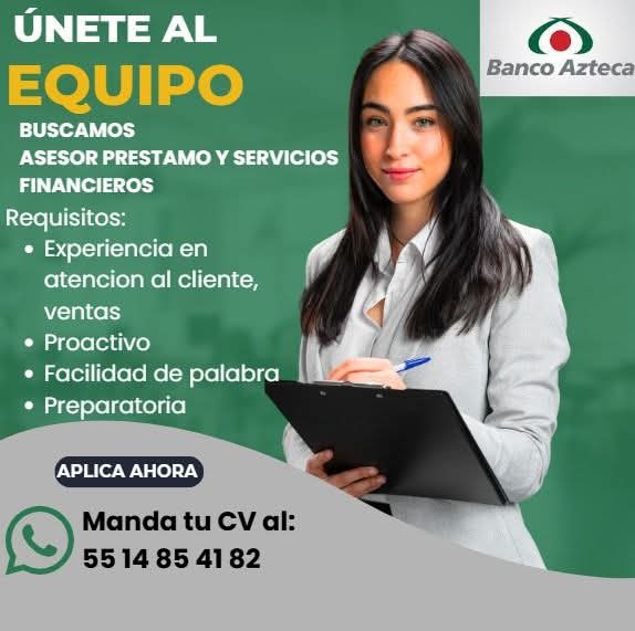 Asesor de préstamos y servicios