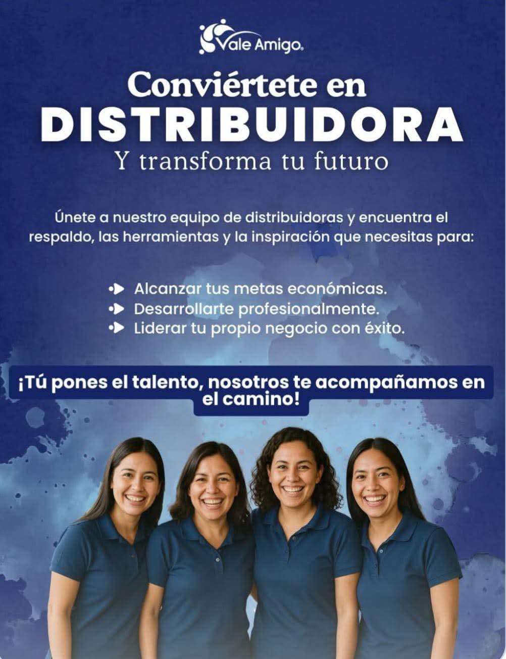 Destribudora