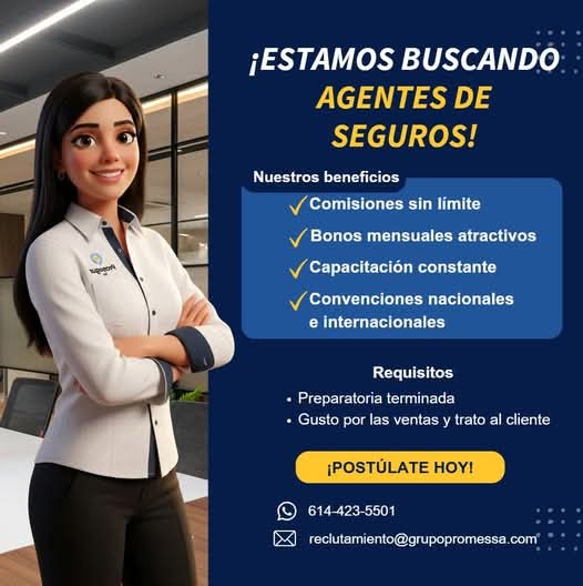Agentes de seguros