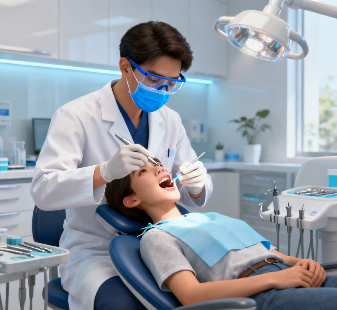 Dentista