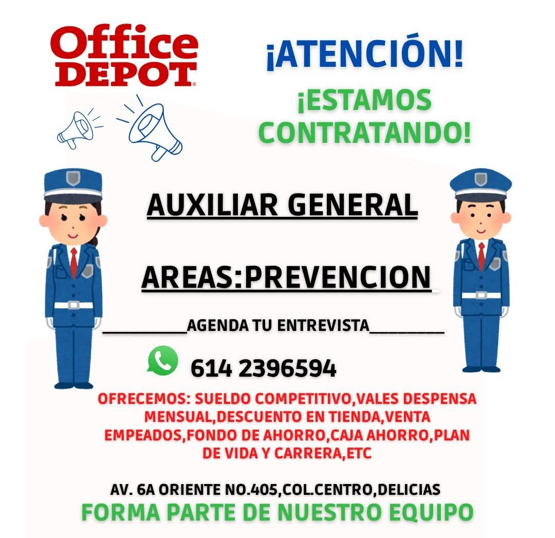 Auxiliar general