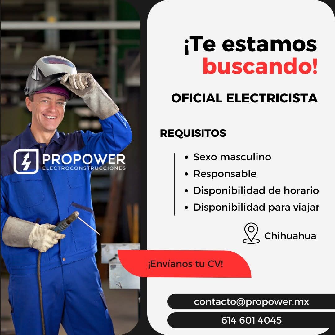 Oficial eléctrico
