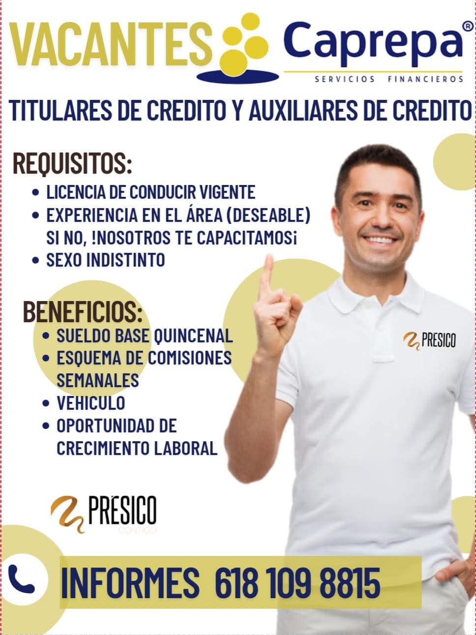 Titulares de crédito