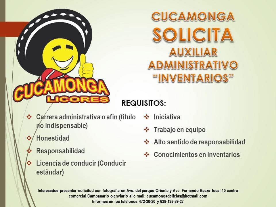 Administración de inventarios