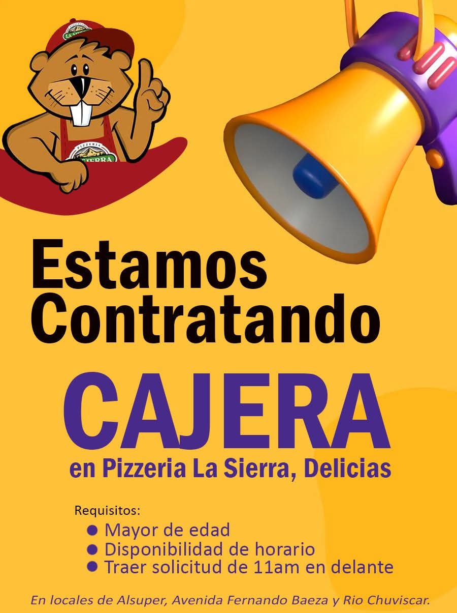 Pizzería la sierra