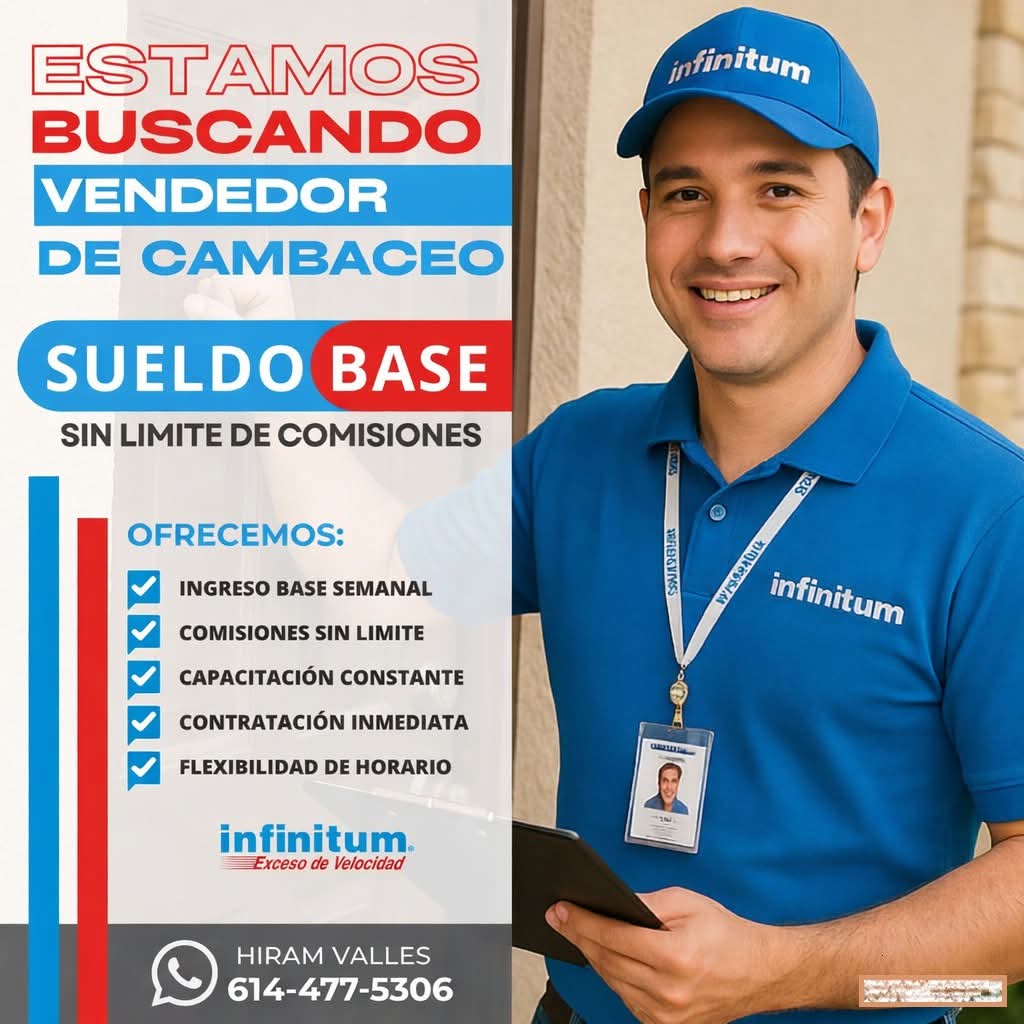 Vendedor de combaceo
