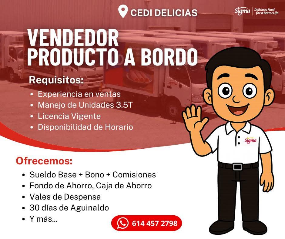 Vendedor
