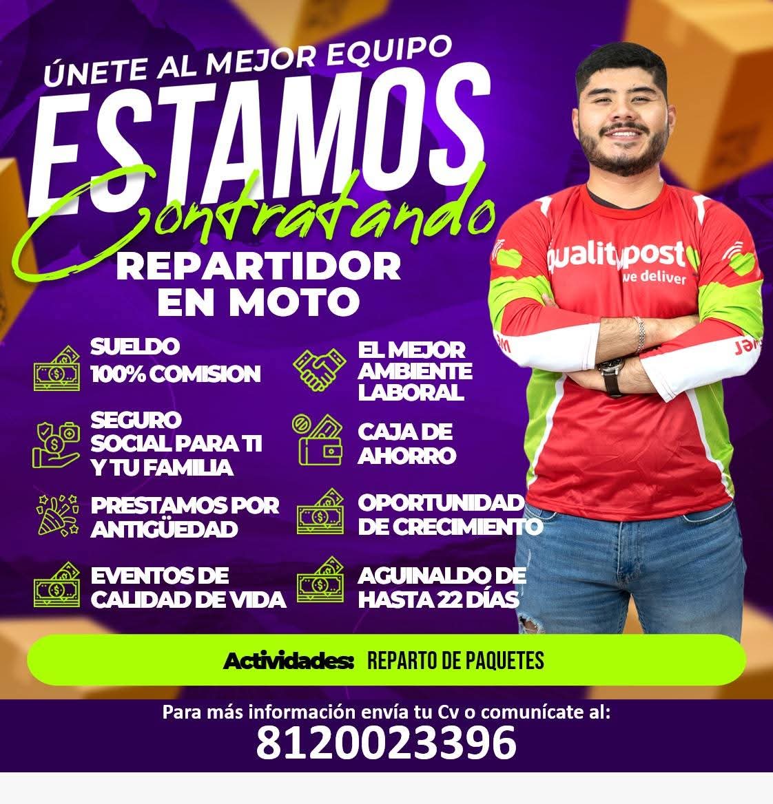 Repartidor