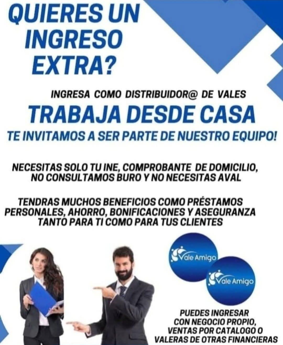 Destribudora de vales