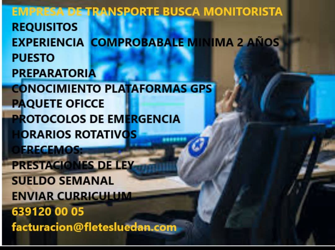 Monitorista