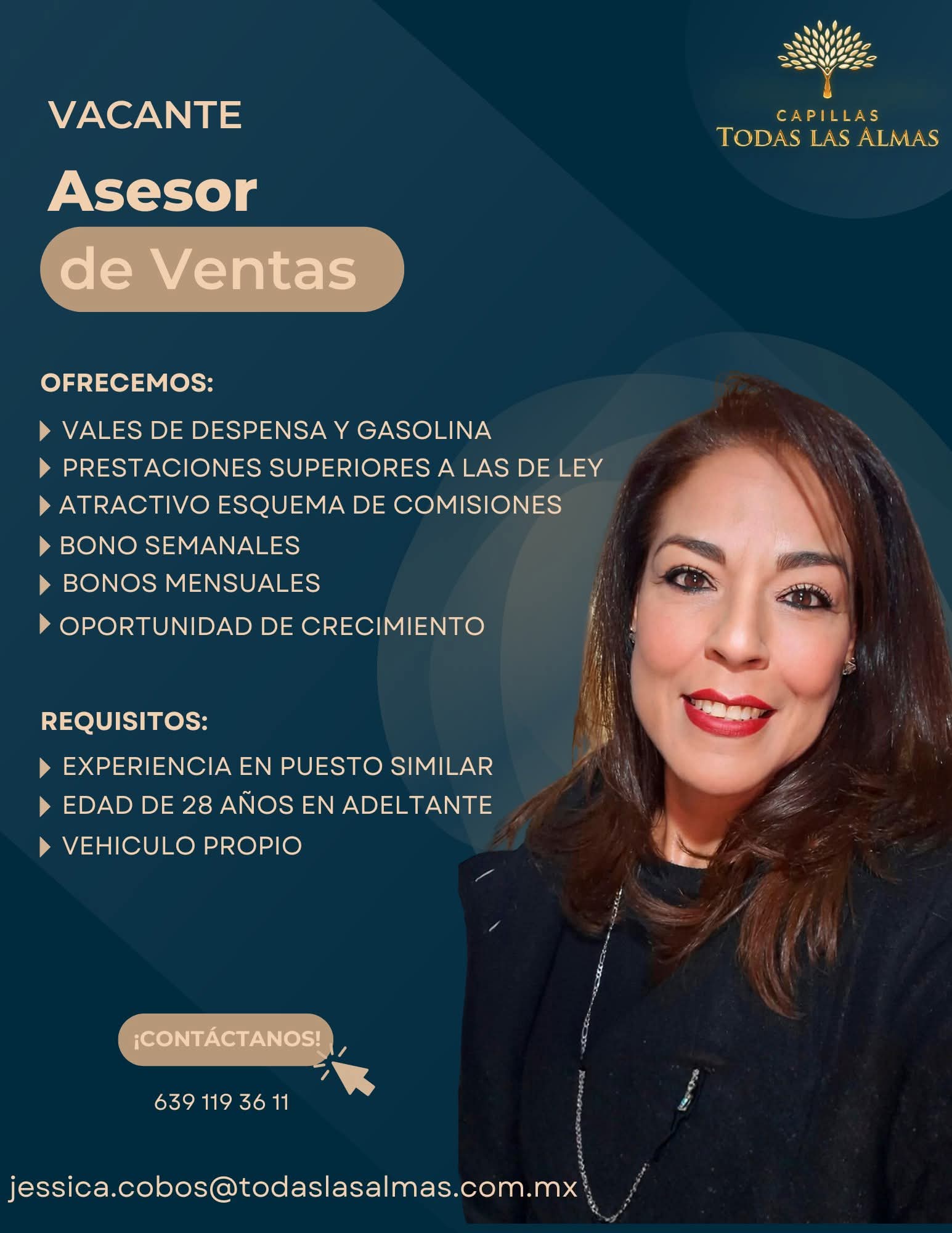 Asesor de ventas