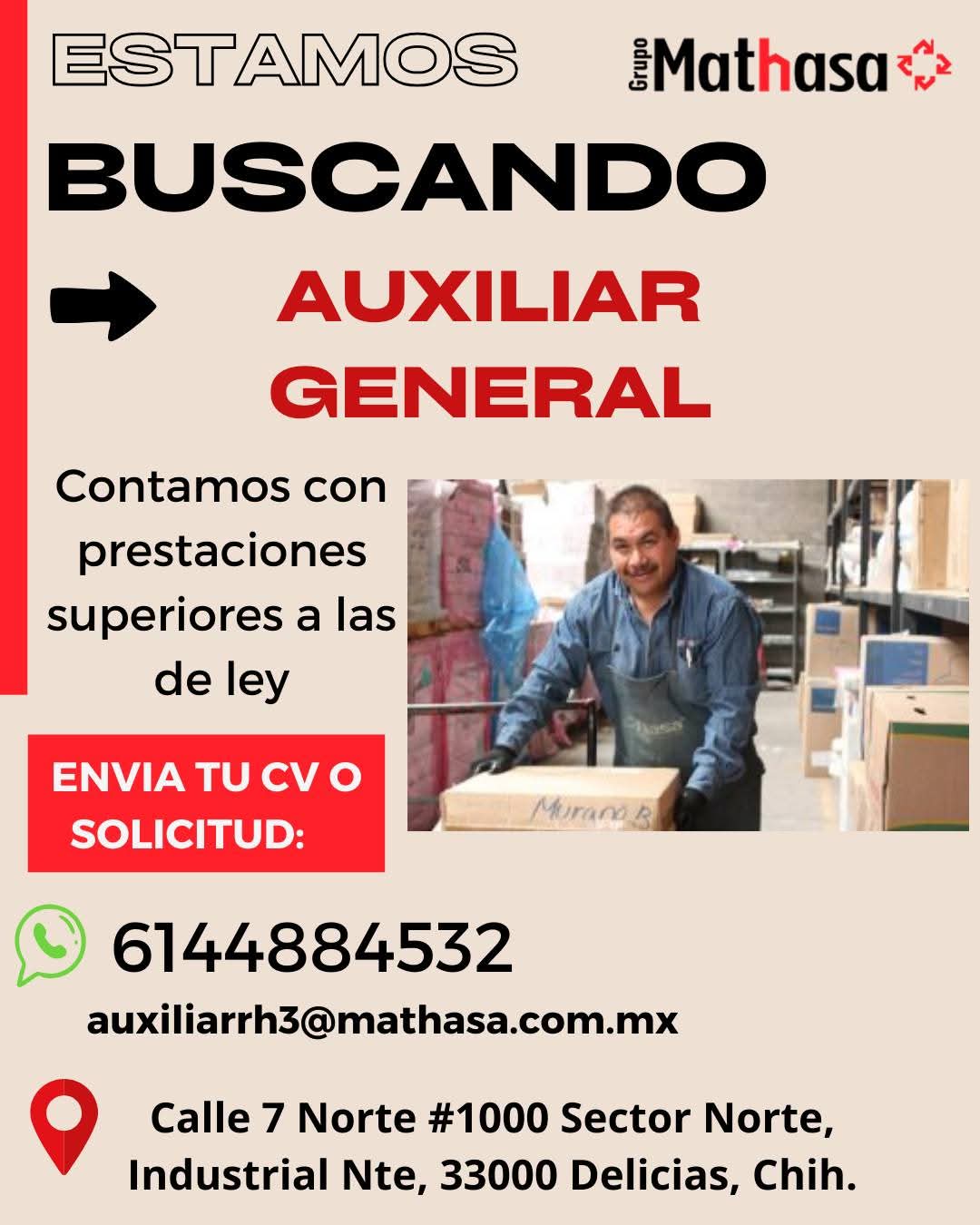 Auxiliar general