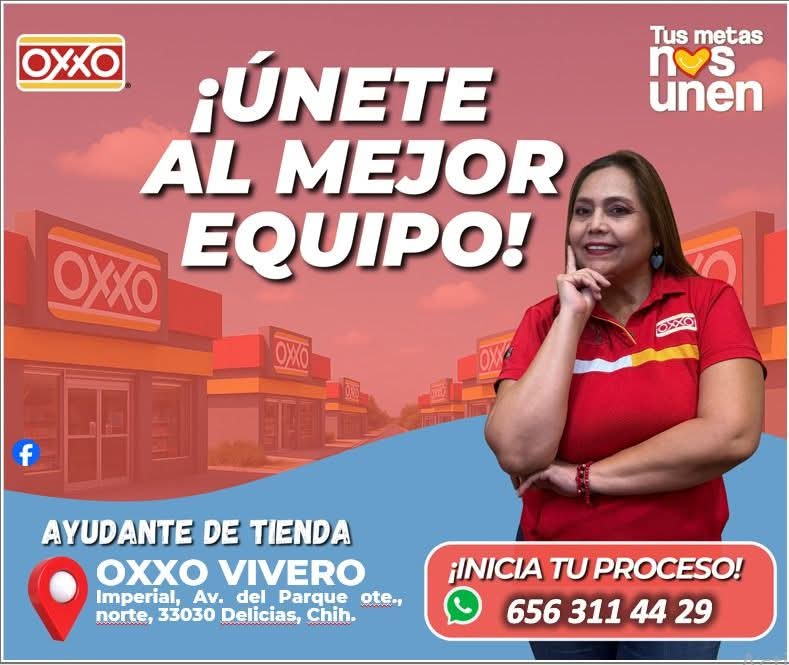 Empleada de mostrador