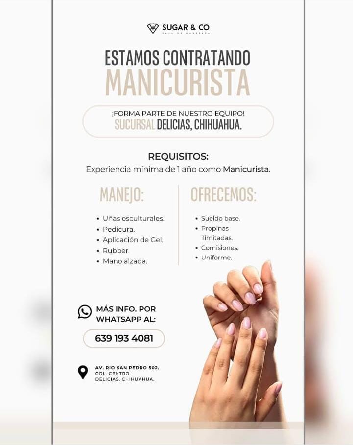 Manicurista
