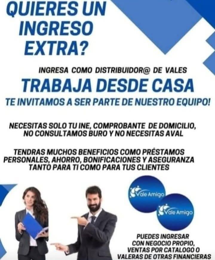 Distribuidora de vales
