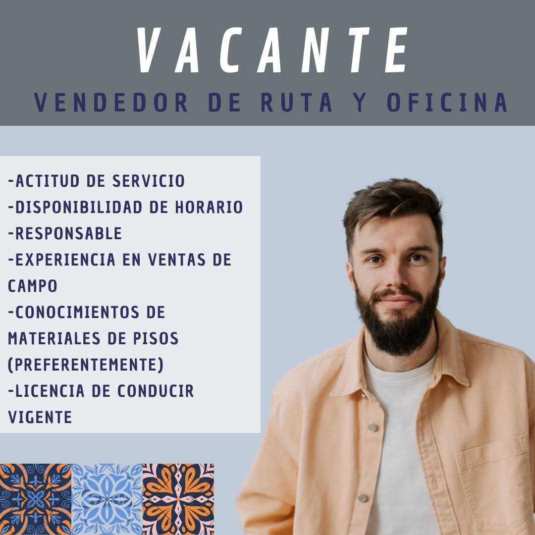 Vendedor de ruta