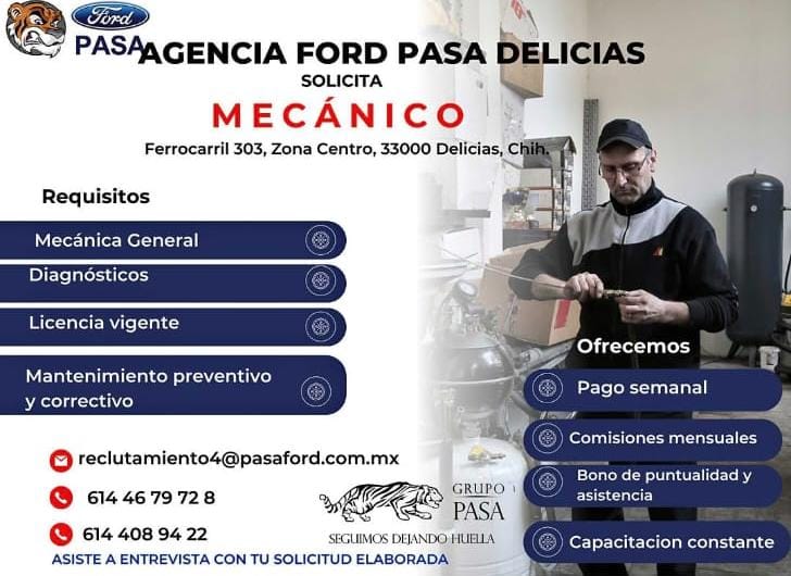 Mecánico