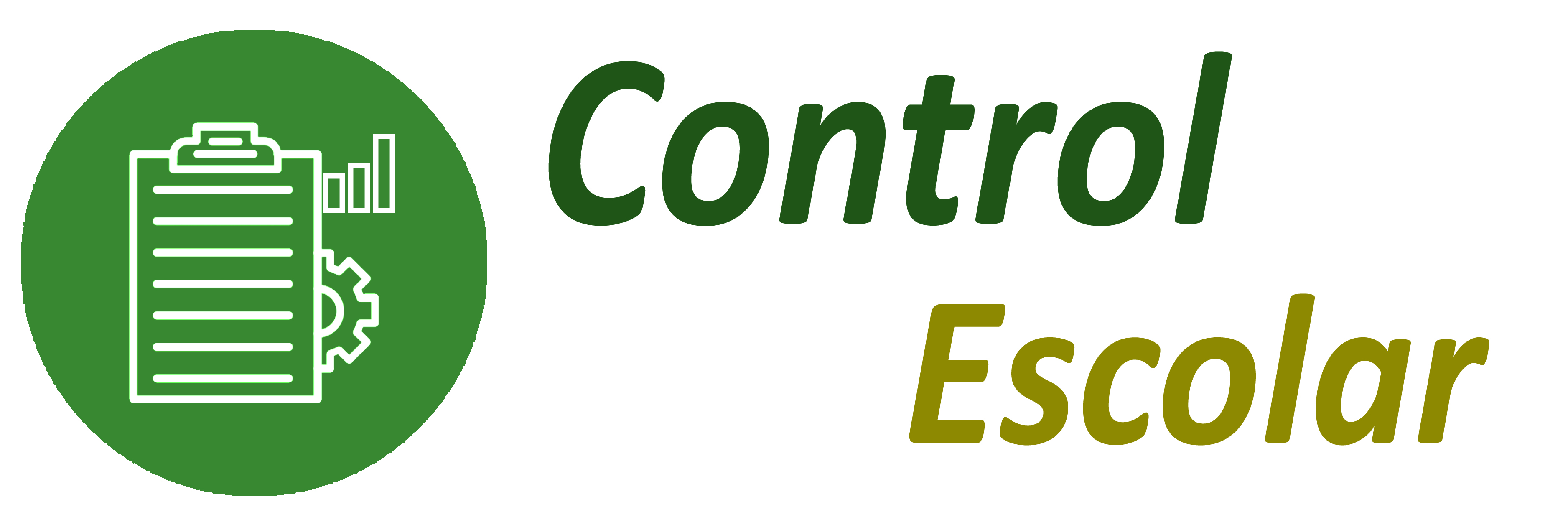 Control escolar