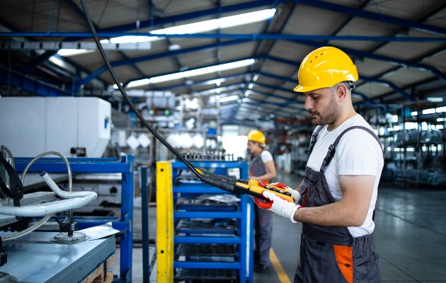 Operadores de producción
