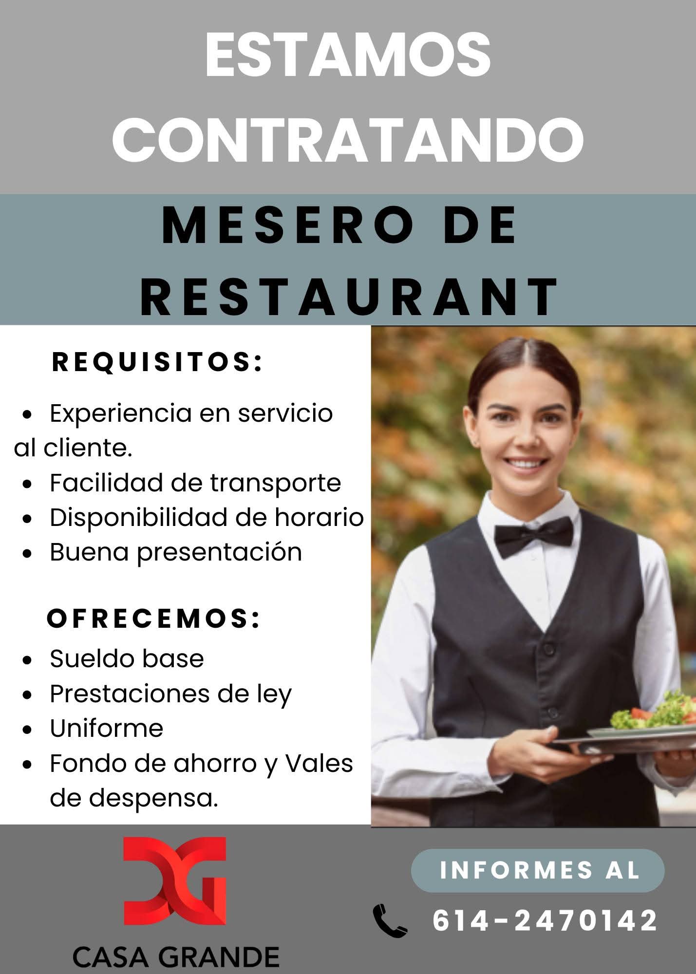 Mesero