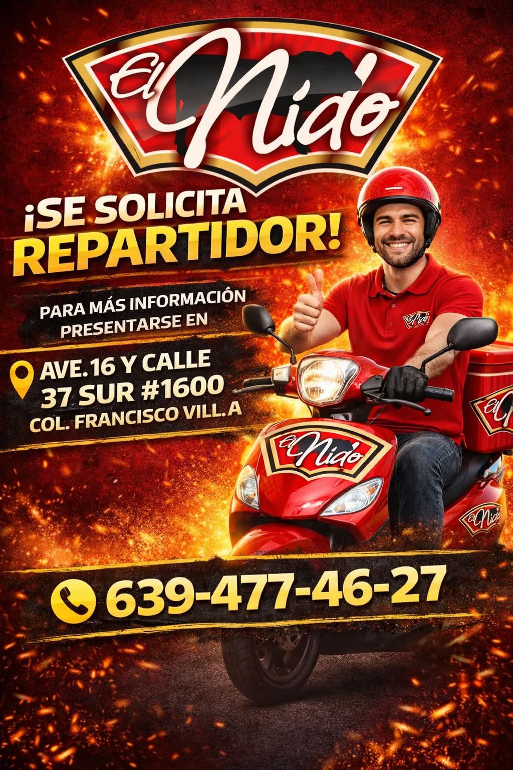 Repartidor