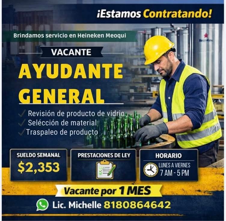 Ayudante general