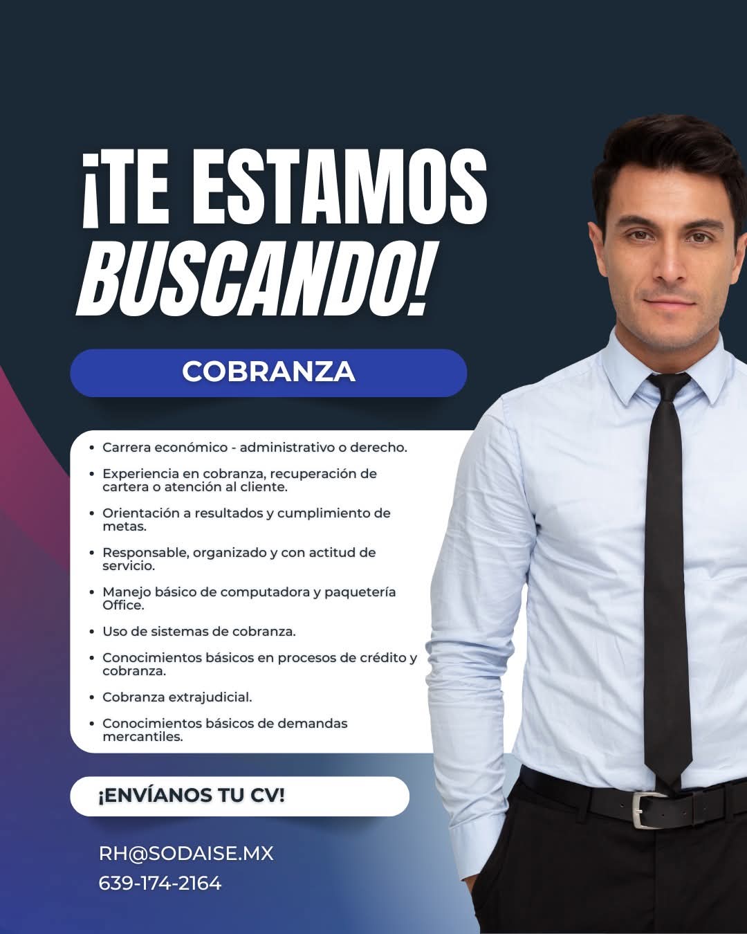 Geztor de cobranza