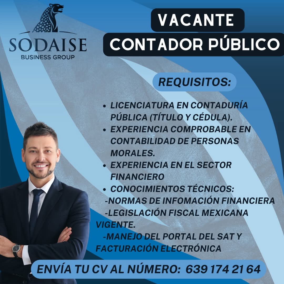 Contador público