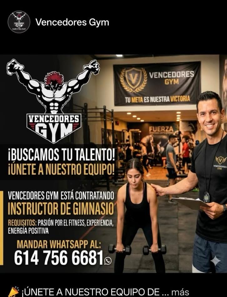 Instructor de gimnasio