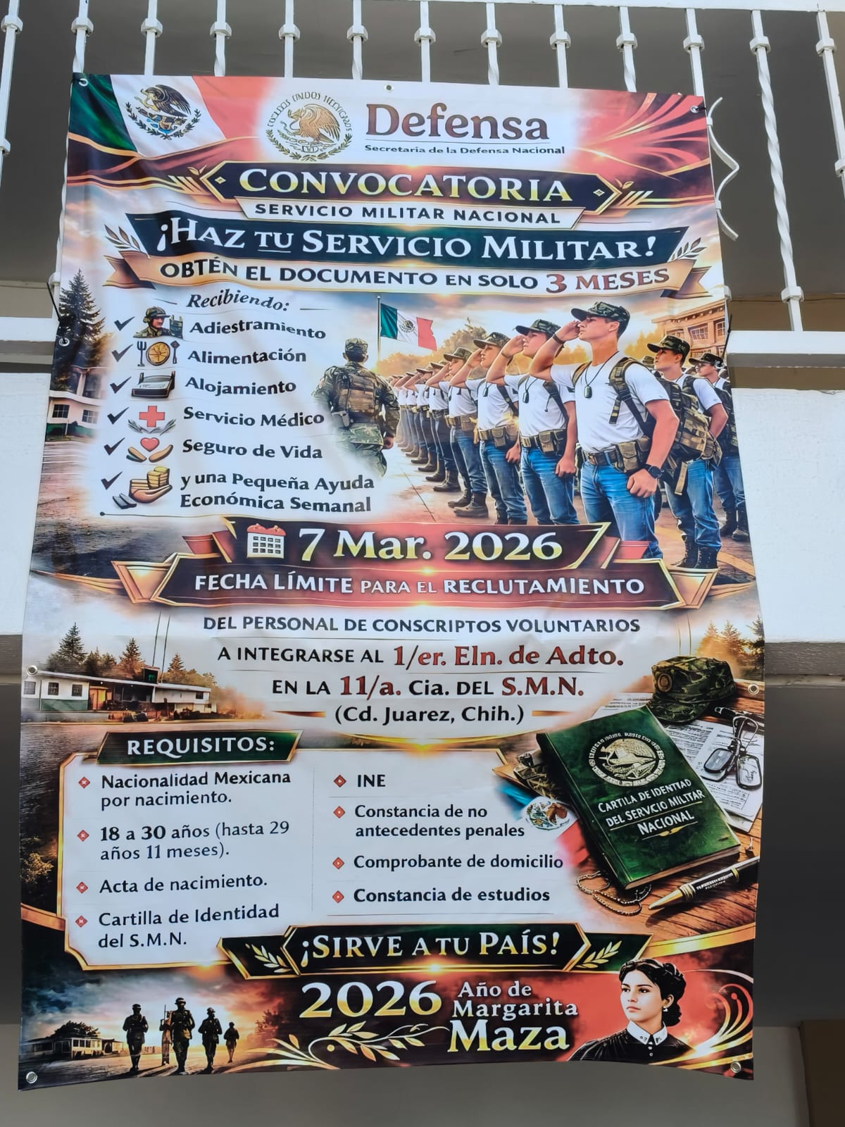 Servicio militar