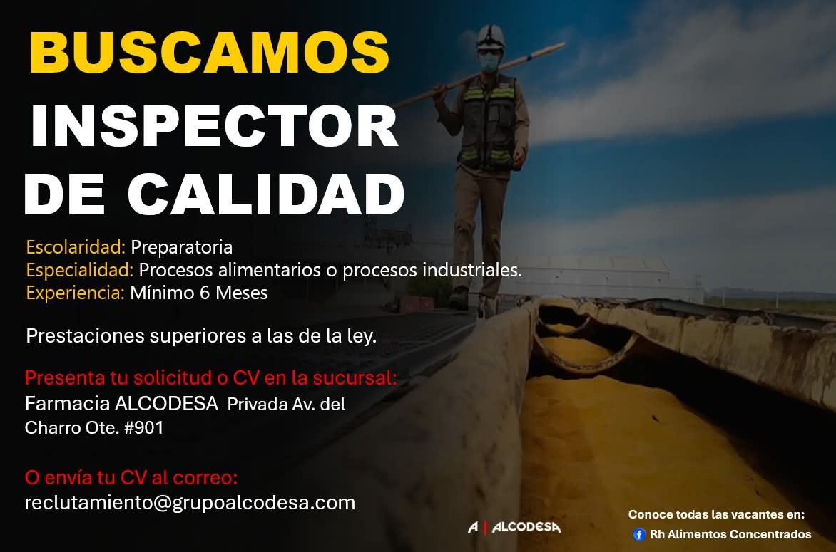 Inspector de calidad