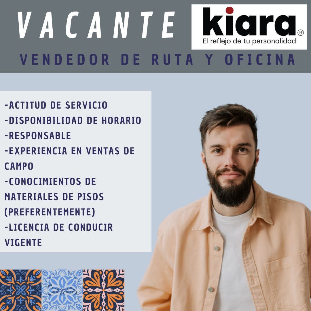 Vendedor de ruta