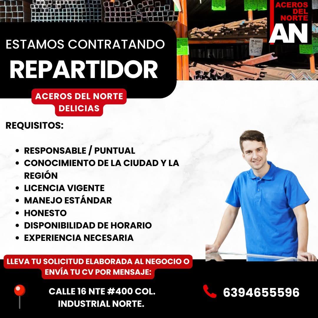 Repartidor