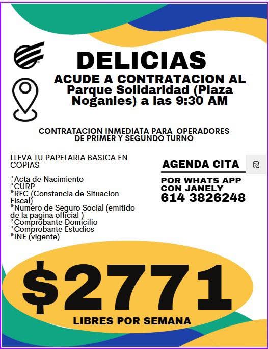 Operadores de producción
