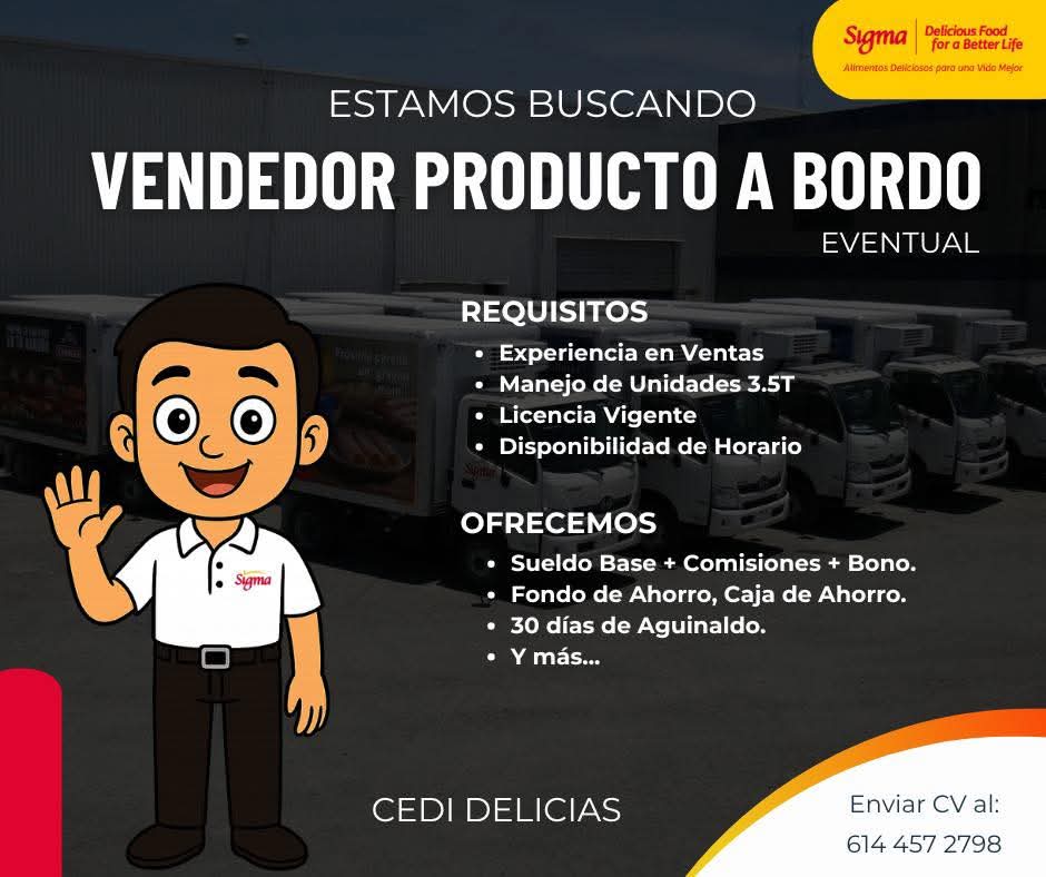 Vendedor