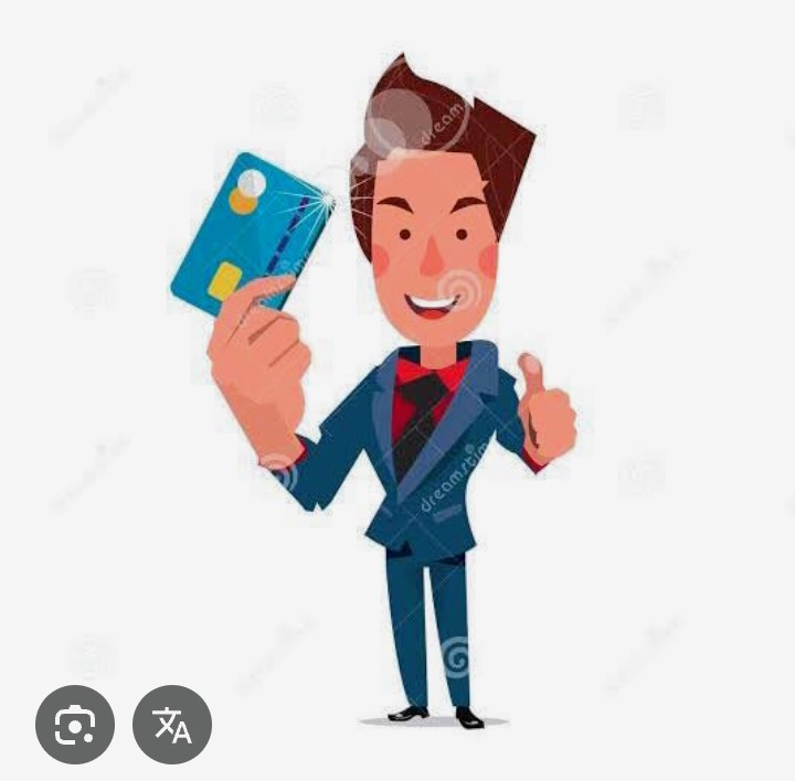 Promotor de tarjeta de crédito