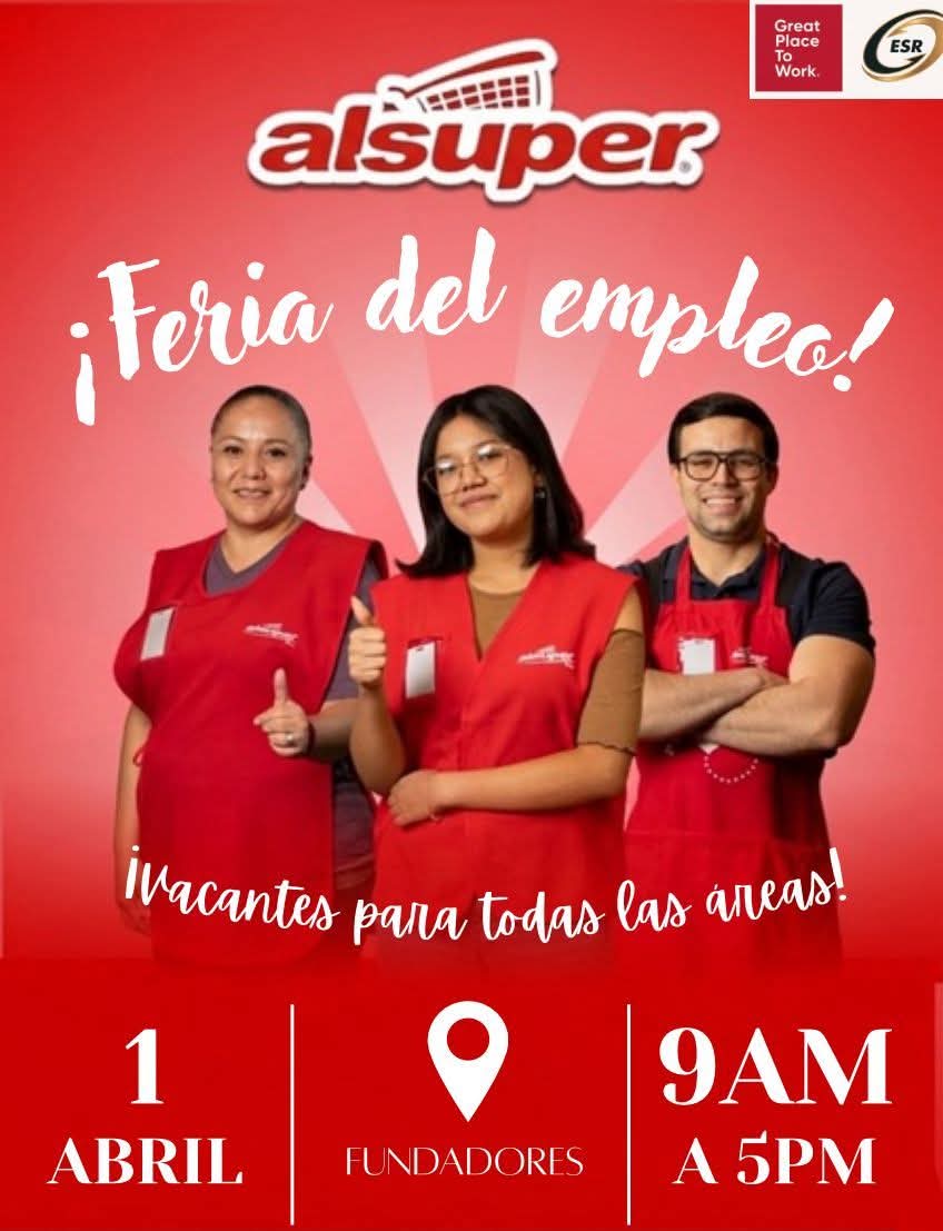Feria del empleo
