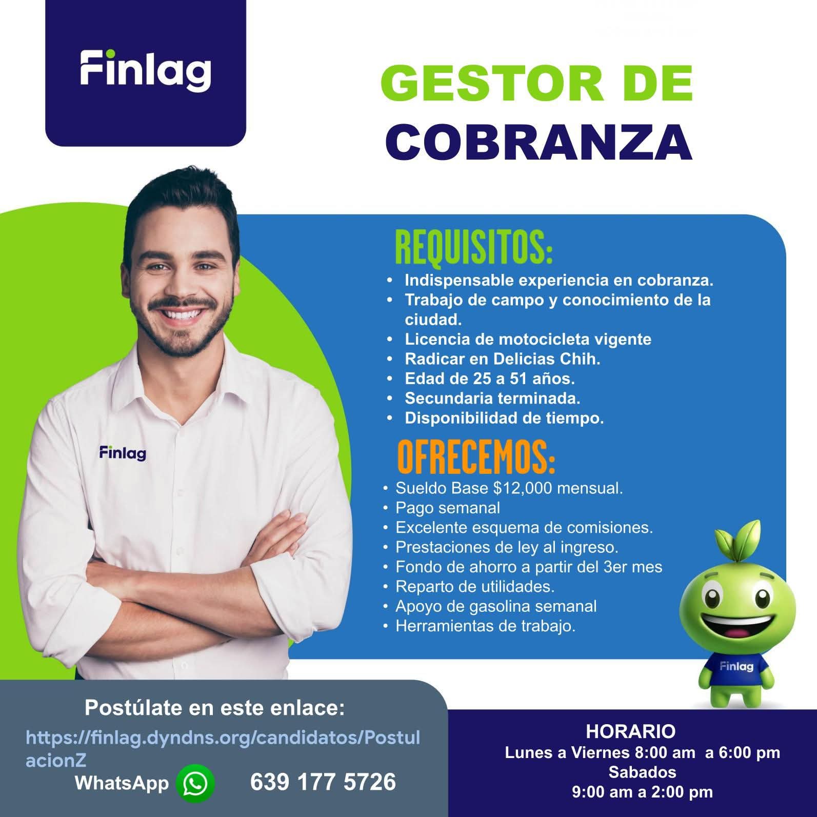 Geztor de cobranza