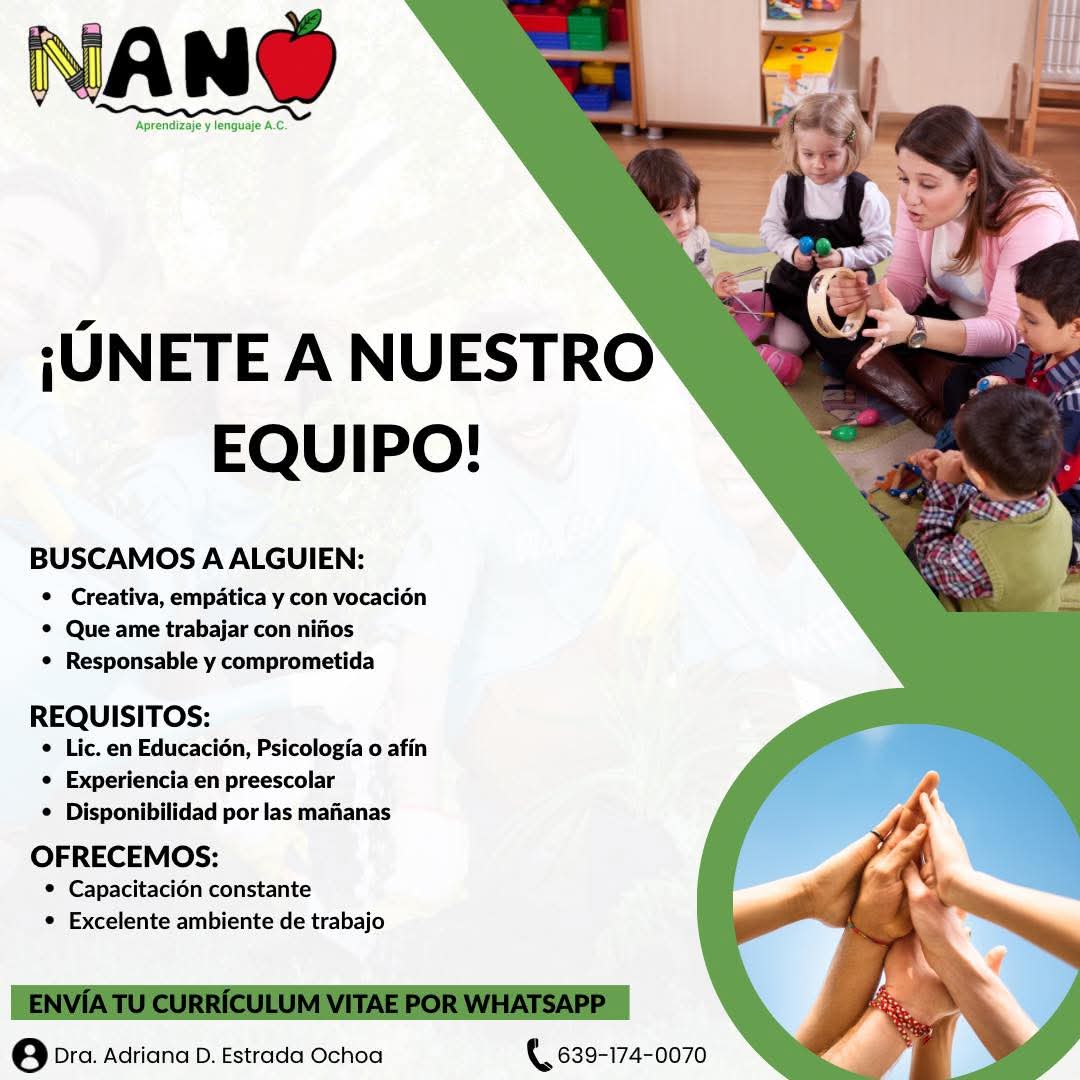 Educadoras