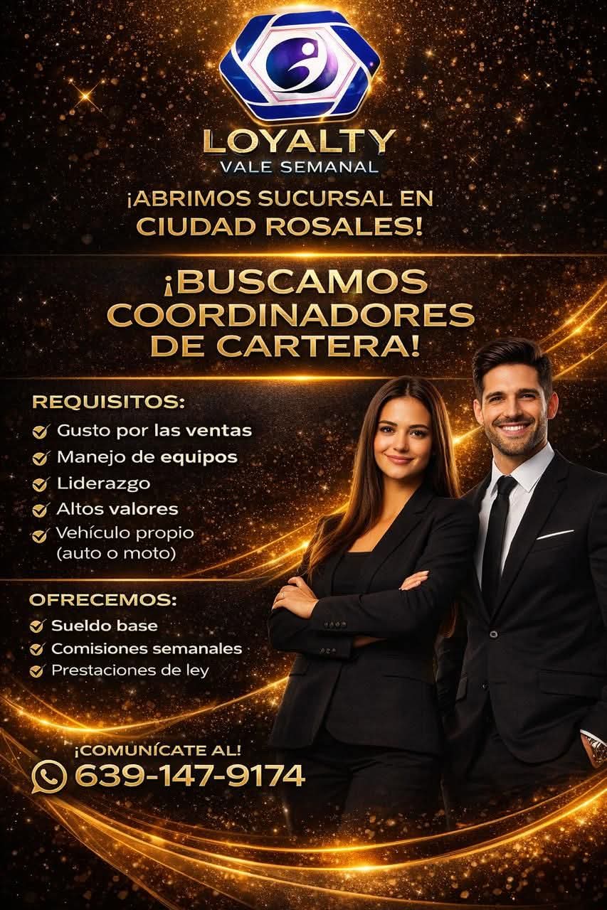 Cordinador de cartera