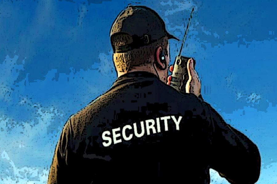 Guardia de seguridad