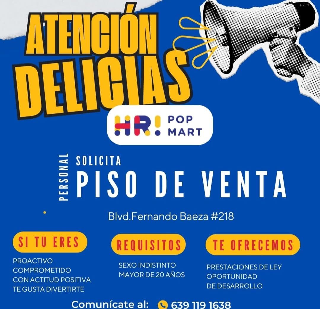 Piso de ventas